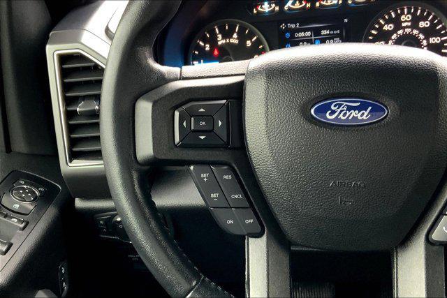 used 2018 Ford F-150 car, priced at $25,295