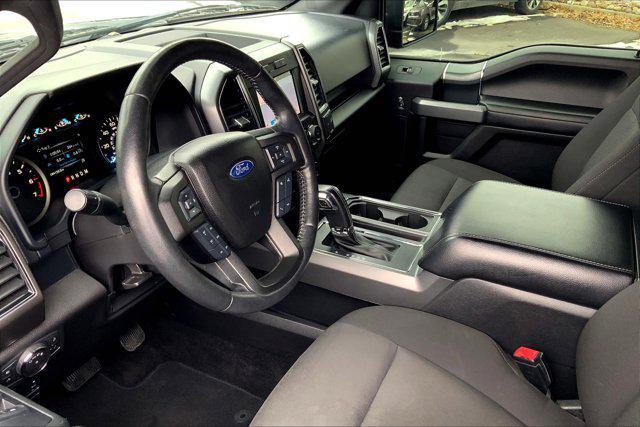 used 2018 Ford F-150 car, priced at $25,295