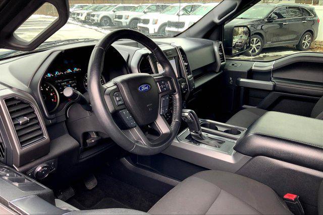 used 2018 Ford F-150 car, priced at $25,295