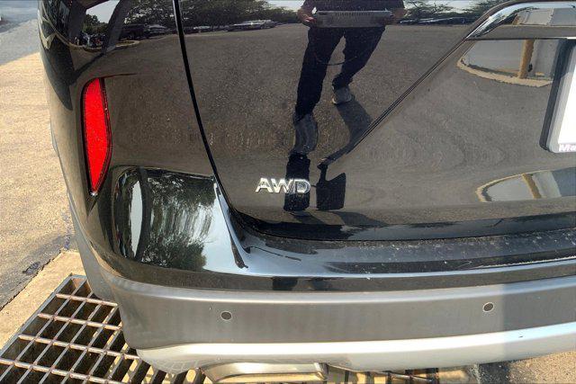 used 2022 INFINITI QX50 car, priced at $29,995