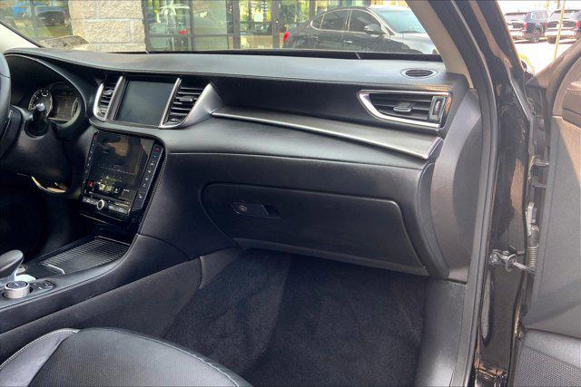 used 2022 INFINITI QX50 car, priced at $29,995