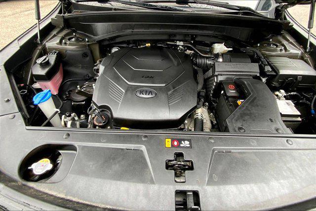 used 2021 Kia Telluride car, priced at $36,111