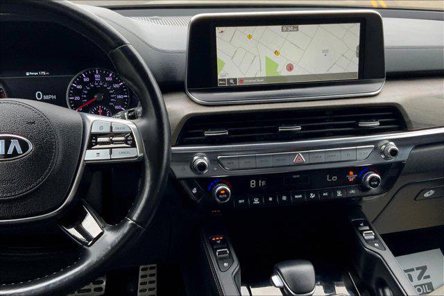 used 2021 Kia Telluride car, priced at $36,111