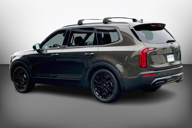 used 2021 Kia Telluride car, priced at $36,111