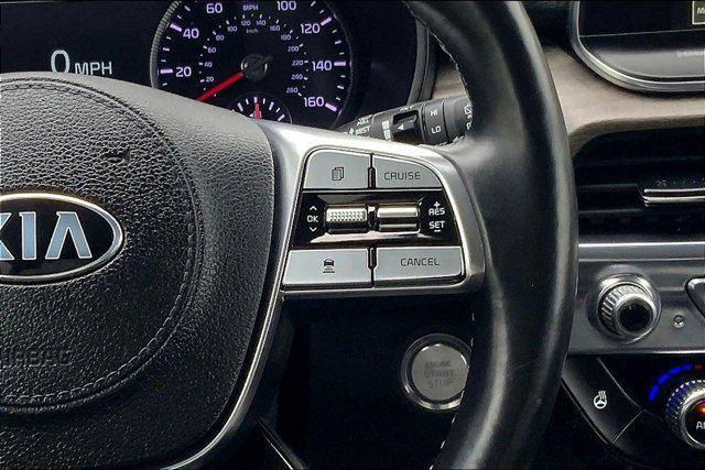 used 2021 Kia Telluride car, priced at $36,111