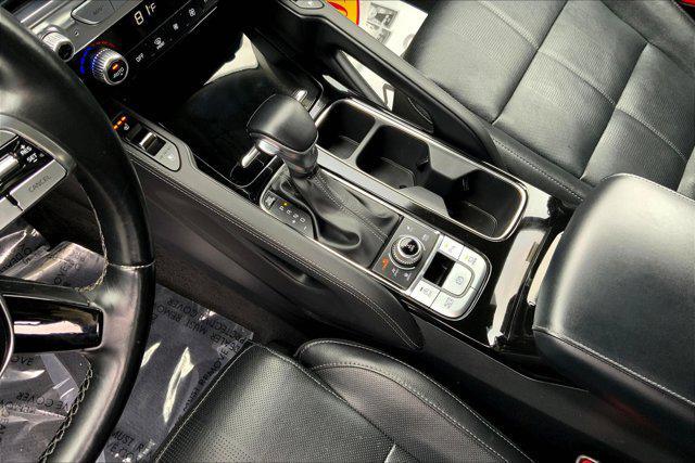 used 2021 Kia Telluride car, priced at $36,111