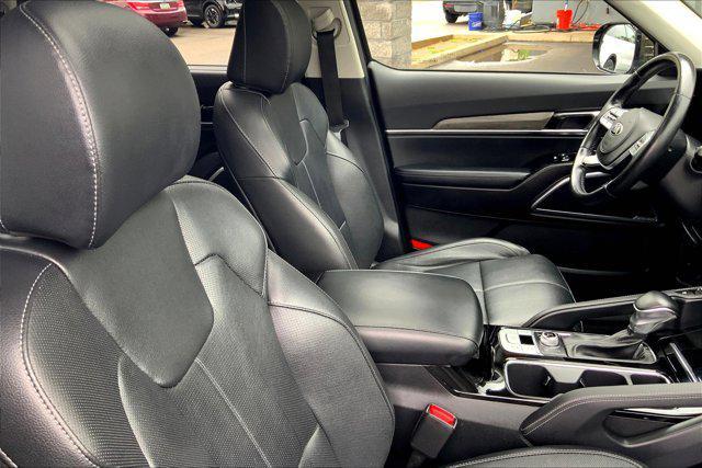 used 2021 Kia Telluride car, priced at $36,111