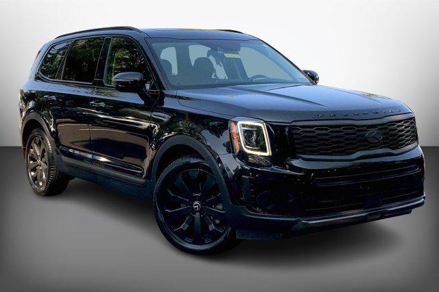 used 2020 Kia Telluride car, priced at $25,499