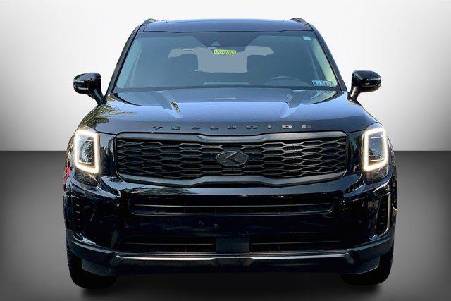 used 2020 Kia Telluride car, priced at $25,499