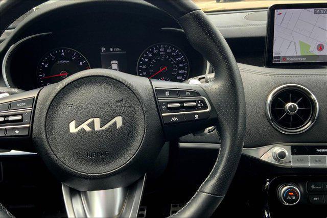 used 2022 Kia Stinger car, priced at $30,795
