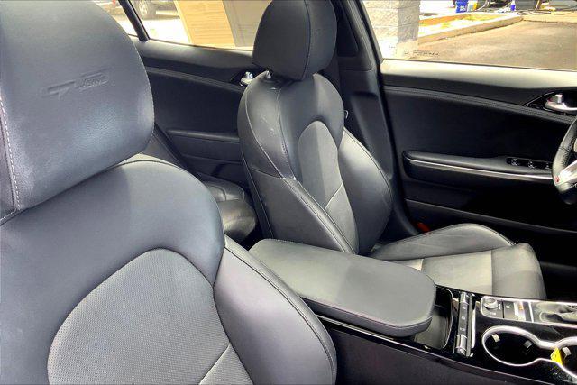 used 2022 Kia Stinger car, priced at $30,795