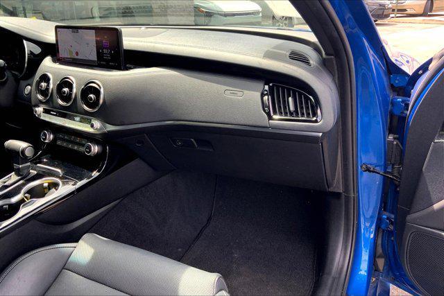 used 2022 Kia Stinger car, priced at $30,795