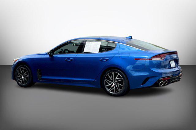 used 2022 Kia Stinger car, priced at $30,795