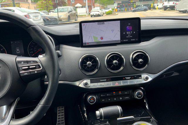 used 2022 Kia Stinger car, priced at $30,795