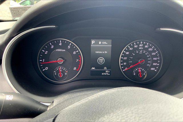 used 2022 Kia Stinger car, priced at $30,795
