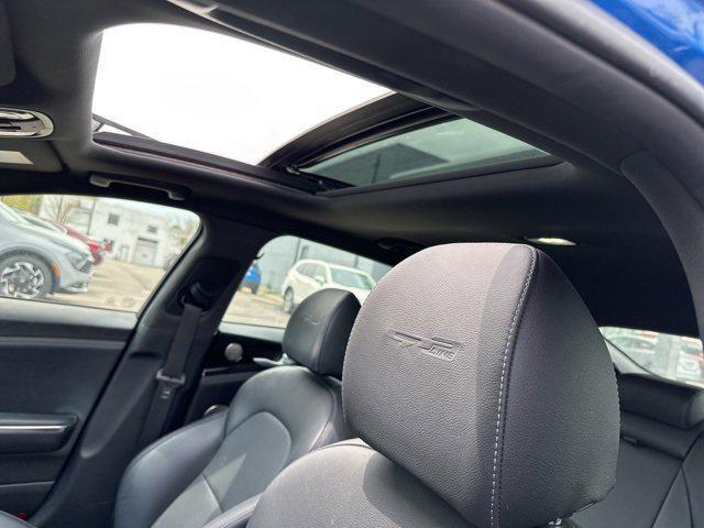 used 2022 Kia Stinger car, priced at $30,930