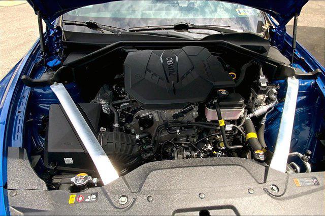 used 2022 Kia Stinger car, priced at $30,795