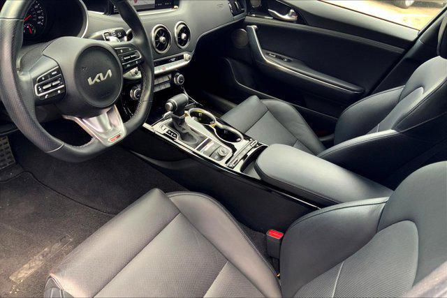 used 2022 Kia Stinger car, priced at $30,795