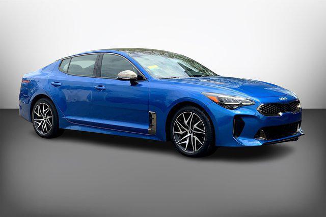 used 2022 Kia Stinger car, priced at $30,795