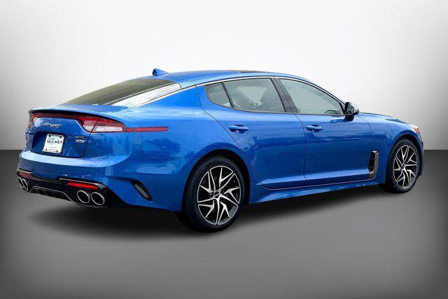 used 2022 Kia Stinger car, priced at $30,795