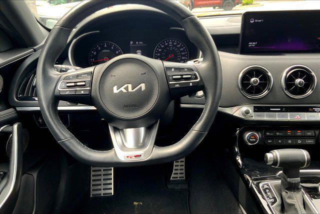 used 2022 Kia Stinger car, priced at $30,795