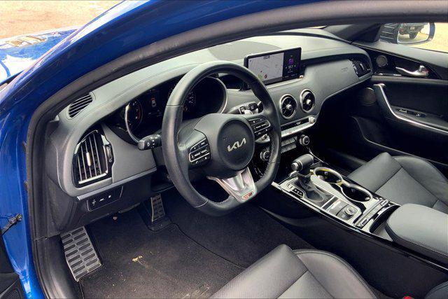 used 2022 Kia Stinger car, priced at $30,795
