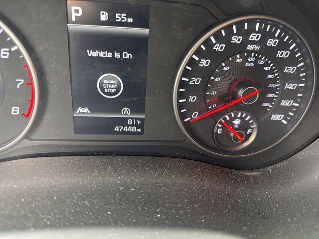 used 2022 Kia Stinger car, priced at $30,930