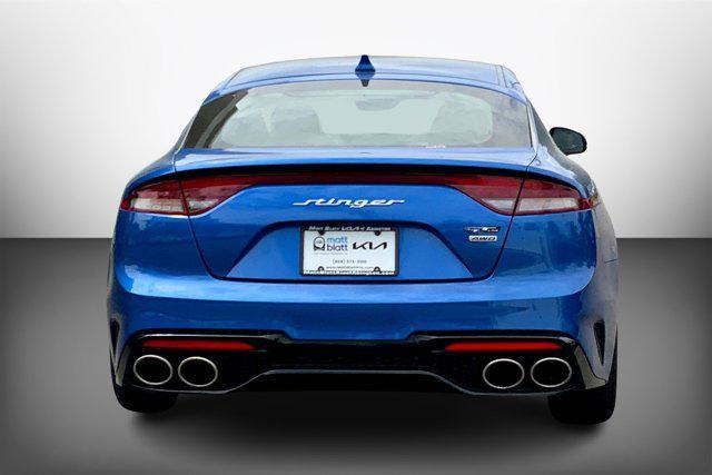 used 2022 Kia Stinger car, priced at $30,795