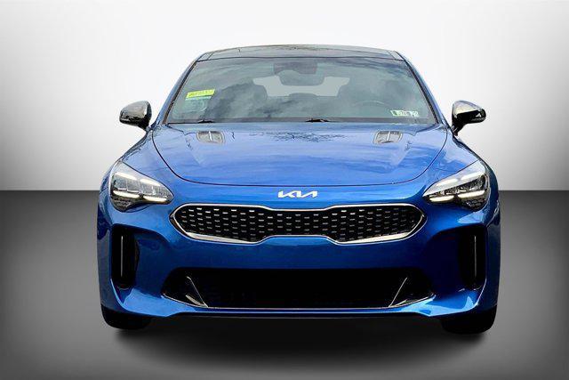 used 2022 Kia Stinger car, priced at $30,795
