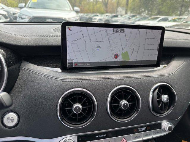 used 2022 Kia Stinger car, priced at $30,930