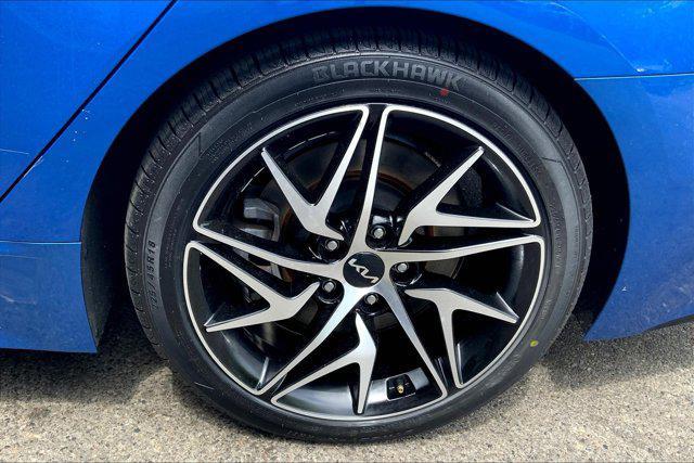 used 2022 Kia Stinger car, priced at $30,795