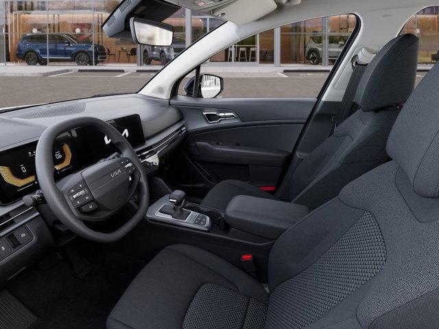 new 2026 Kia Sportage car, priced at $30,385
