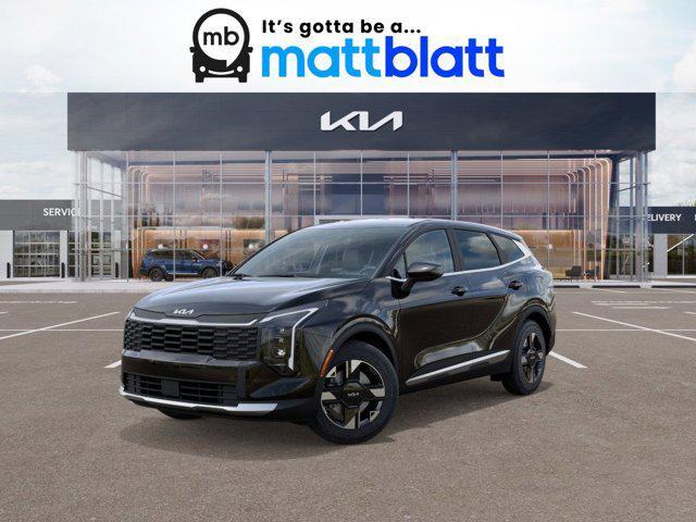 new 2026 Kia Sportage car, priced at $30,385