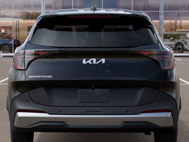 new 2026 Kia Sportage car, priced at $30,385