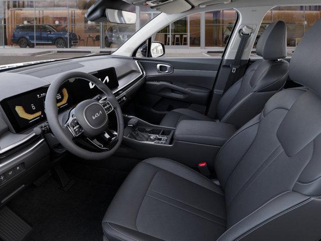 new 2025 Kia Sorento car, priced at $38,440
