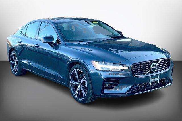 used 2024 Volvo S60 car, priced at $28,990