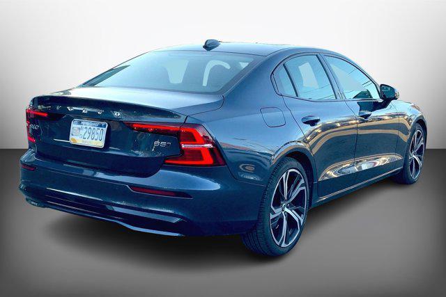 used 2024 Volvo S60 car, priced at $28,990