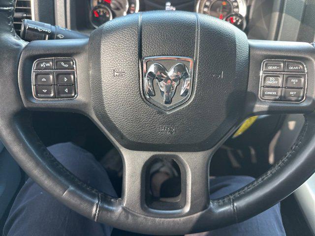 used 2018 Ram 1500 car, priced at $22,427