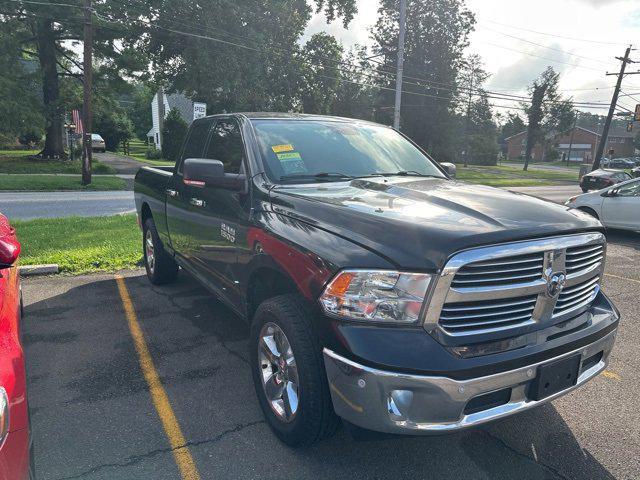 used 2018 Ram 1500 car, priced at $22,427