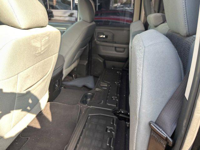 used 2018 Ram 1500 car, priced at $22,427