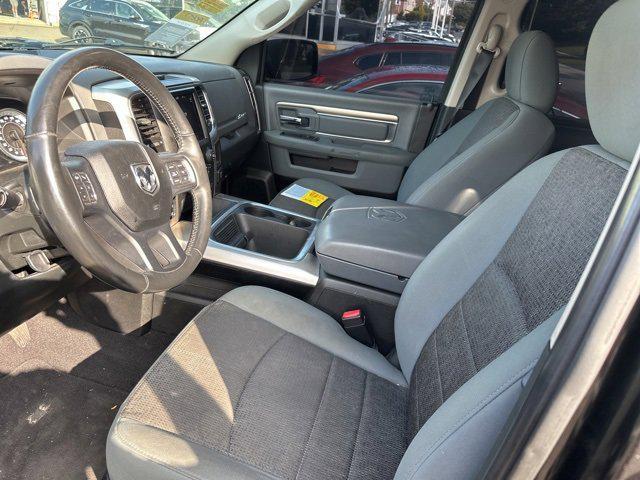 used 2018 Ram 1500 car, priced at $22,427