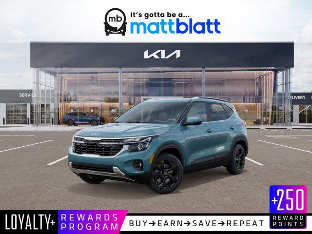 new 2026 Kia Seltos car, priced at $30,975