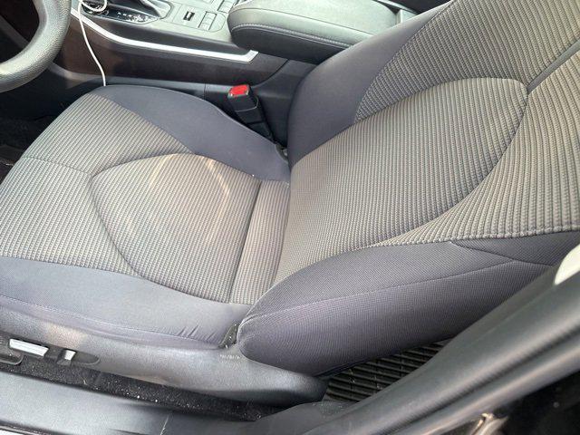 used 2022 Toyota Highlander car, priced at $32,591