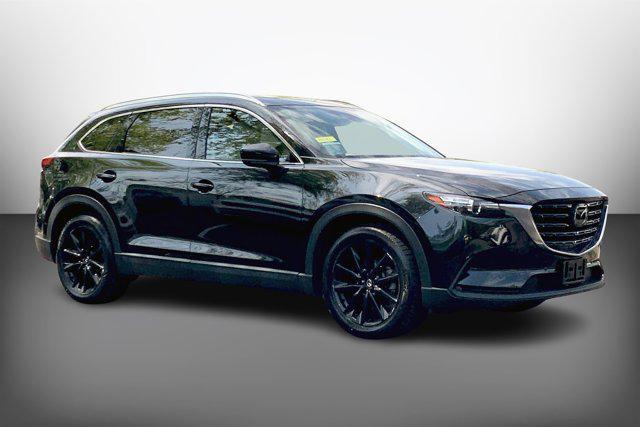 used 2022 Mazda CX-9 car, priced at $28,476