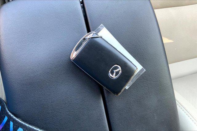 used 2022 Mazda CX-9 car, priced at $28,476