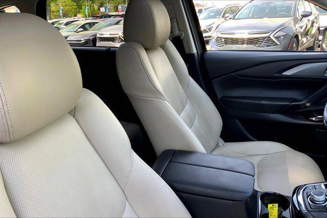 used 2022 Mazda CX-9 car, priced at $28,476