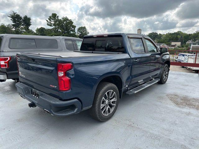 used 2019 Chevrolet Silverado 1500 car, priced at $34,612