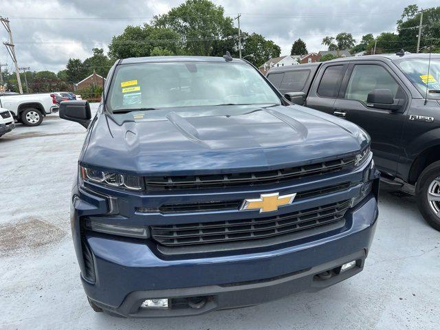 used 2019 Chevrolet Silverado 1500 car, priced at $34,612