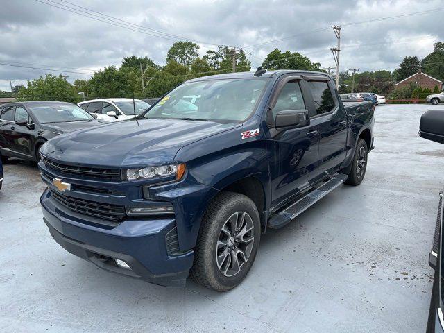 used 2019 Chevrolet Silverado 1500 car, priced at $34,612
