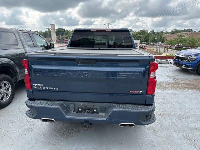 used 2019 Chevrolet Silverado 1500 car, priced at $34,612